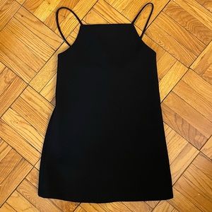 Zara Little Black Dress
